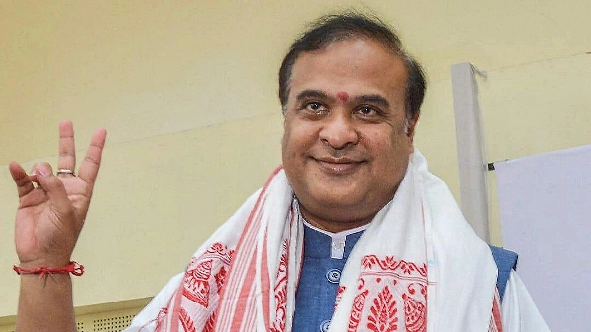 BJP Nears Historic Hat-Trick in Assam