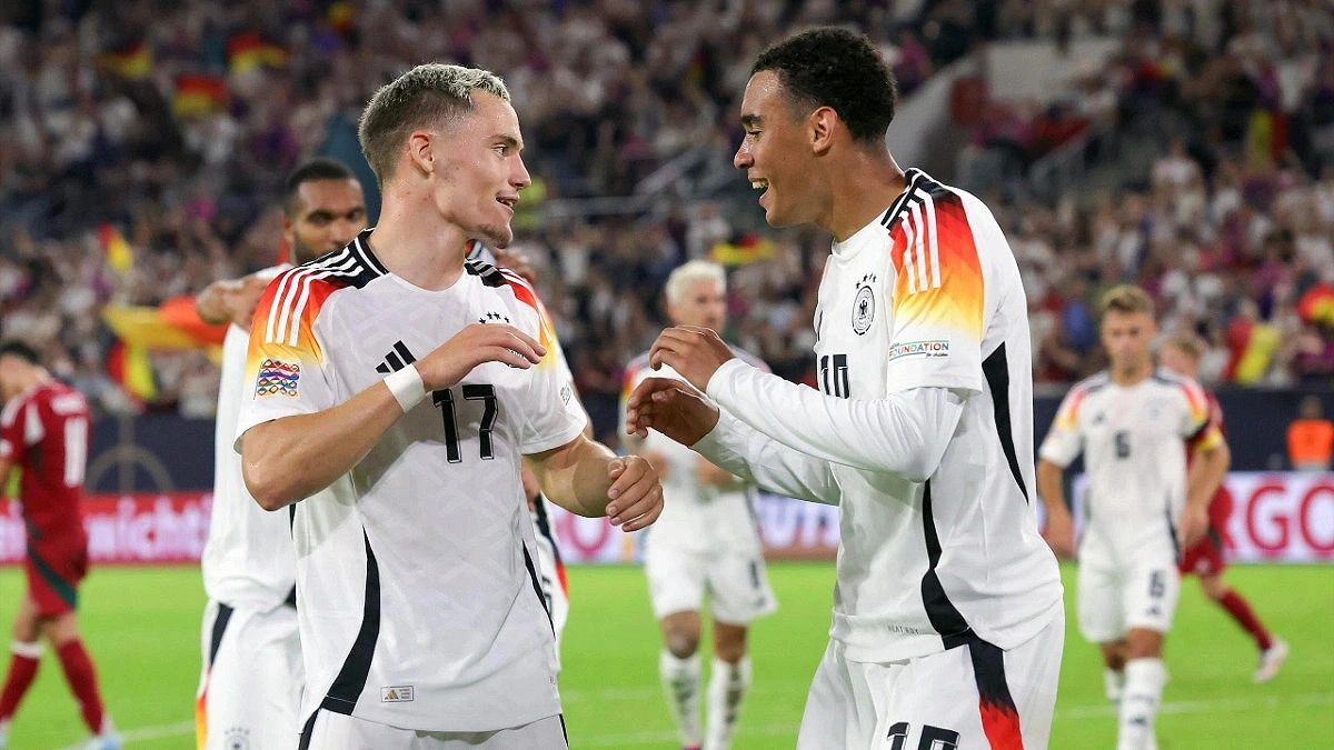 Will Musiala be the key to breaking Germany’s cycle of failure?