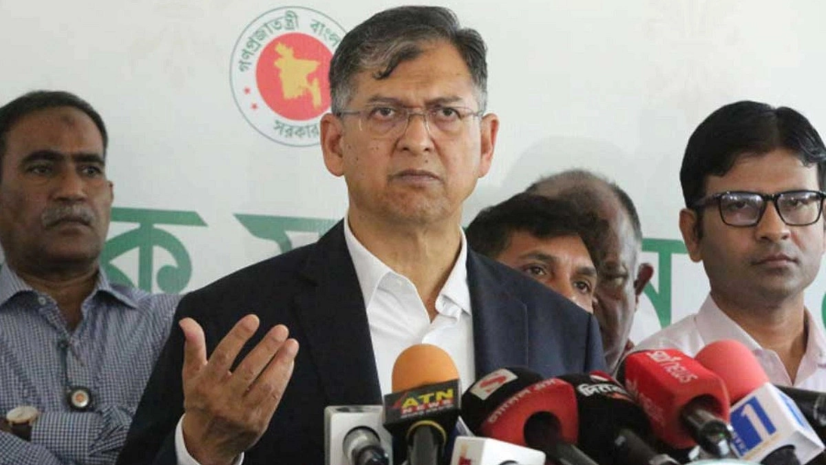 Home Minister Says Govt. to Verify Cases Filed After August 5 Following Uprising