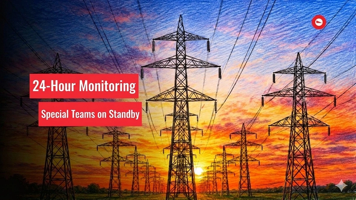 Government Moves to Ensure Uninterrupted Eid Power Supply