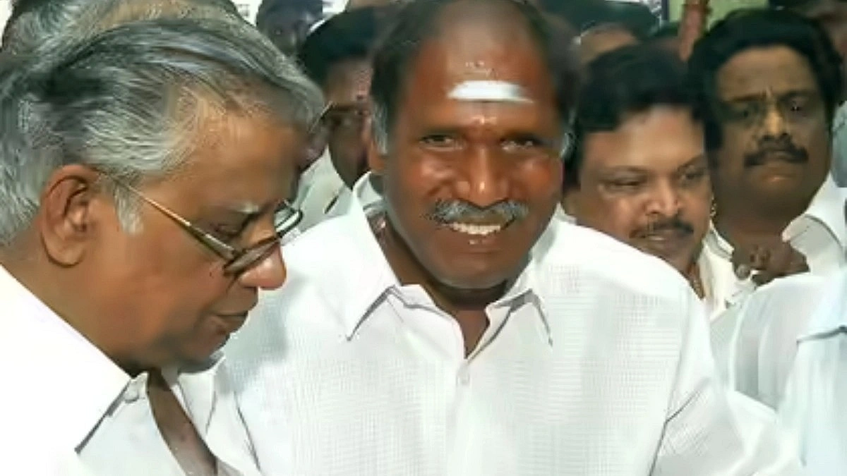 Puducherry: NR Congress Leads as BJP Struggles