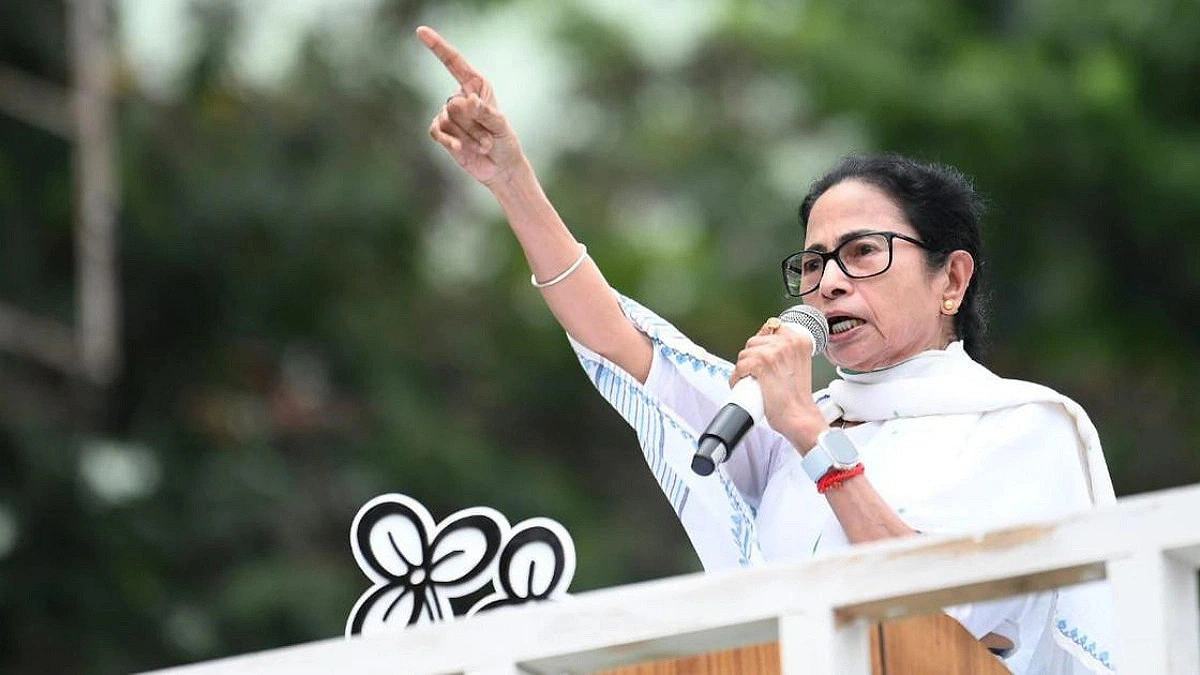 Fighting Like a Tiger: Mamata Challenges Results Despite Trailing