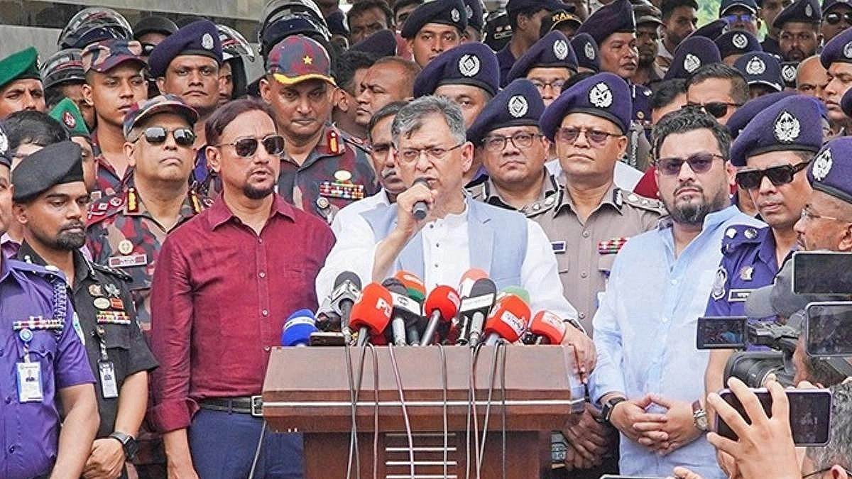 Jungle Salimpur will not be allowed to become a sanctuary for terrorists