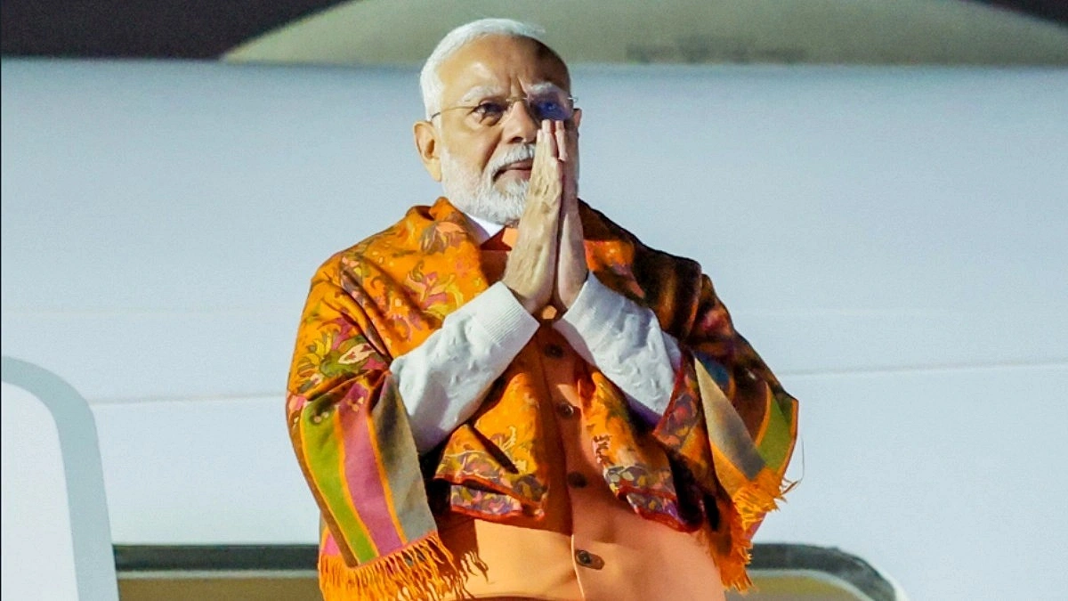 Why Modi is urging Indians to stop buying gold
