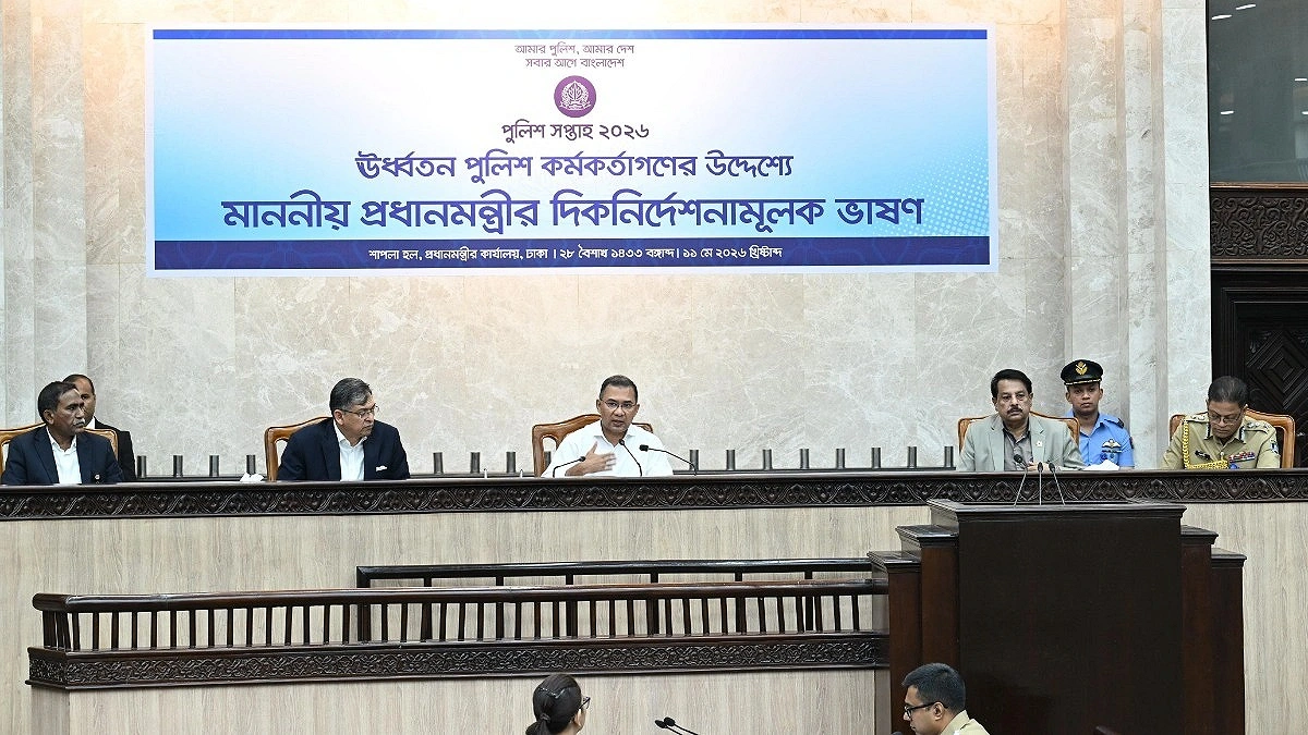 PM instructs police not to consider political identity of offenders