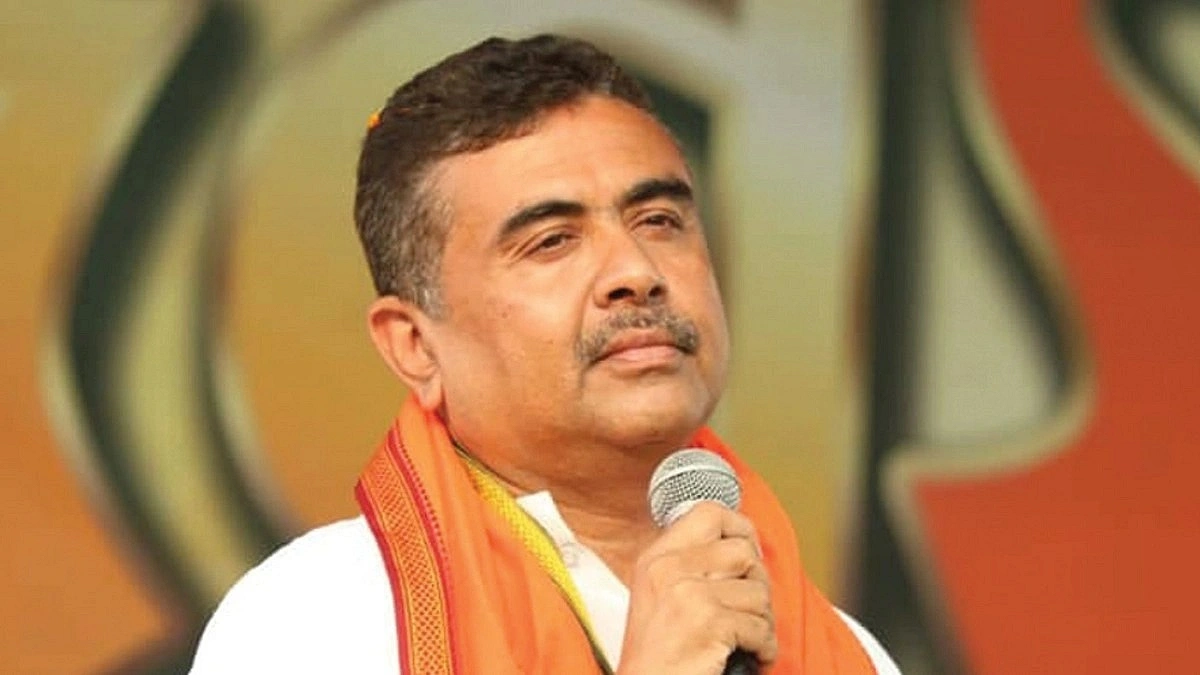 Suvendu Adhikari to become West Bengal Chief Minister