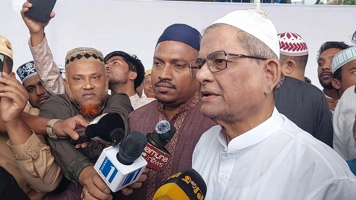 Call to Build a Bangladesh of Equality by Forgetting Divisions: Mirza Fakhrul