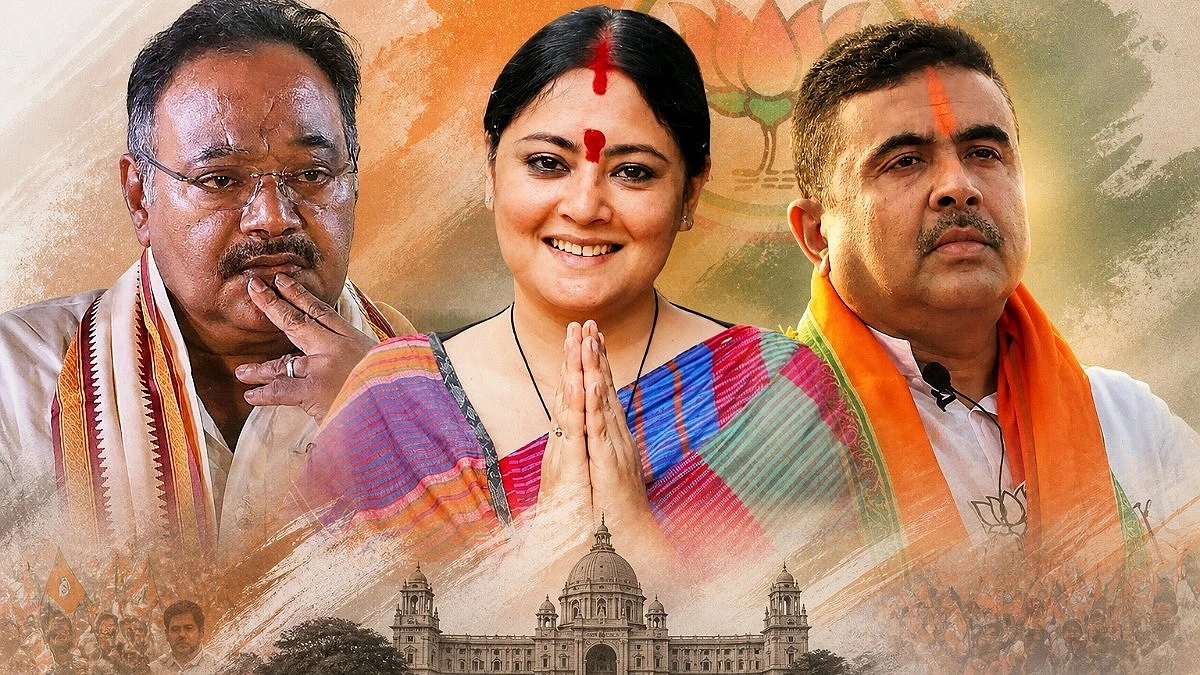 Who To Govern WB: Suvendu, Samik or Agnimitra?