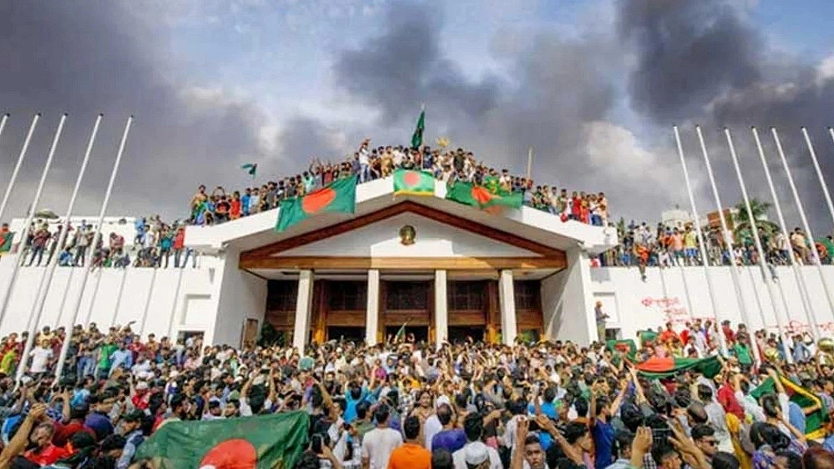 10,000 Accused, 6,000 Found Innocent