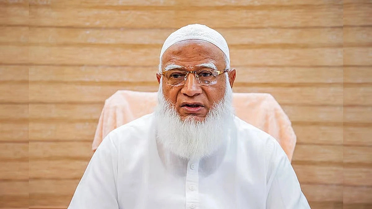 Jamaat Ameer Claims Bangladesh Not Yet Fully Free from Fascism