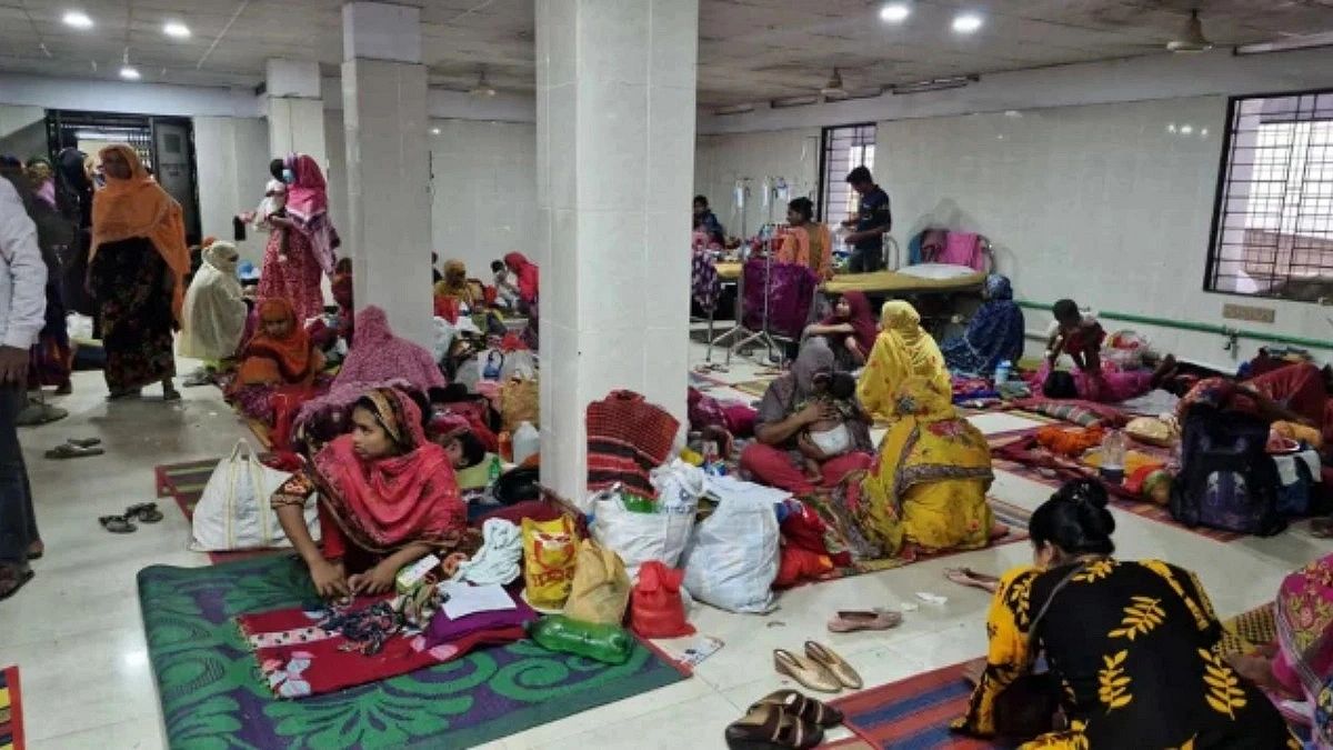 Measles takes away six more lives across Bangladesh