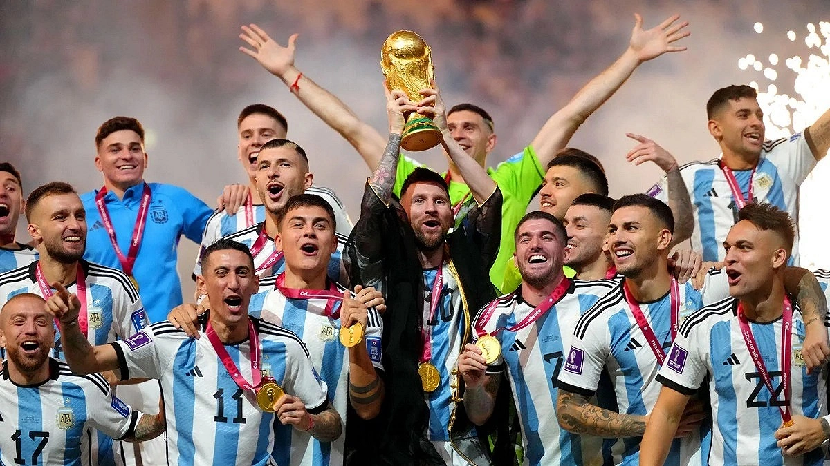Qatar World Cup Breaks All-Time Record with 172 Goals