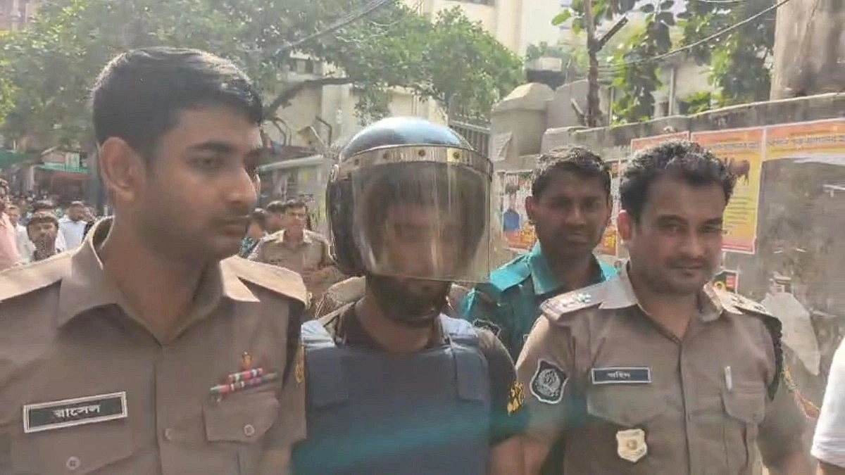 Accused Sohel confesses, wife accompanies him to jail