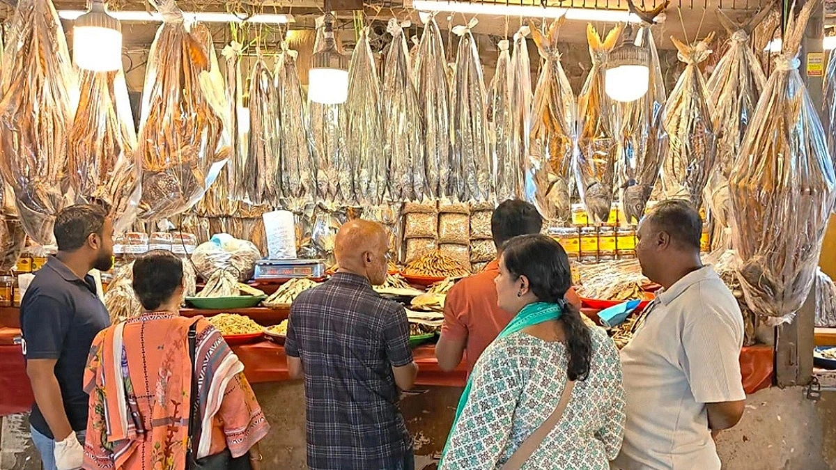 'The Meal Feels Incomplete Without Spicy Dried Fish'