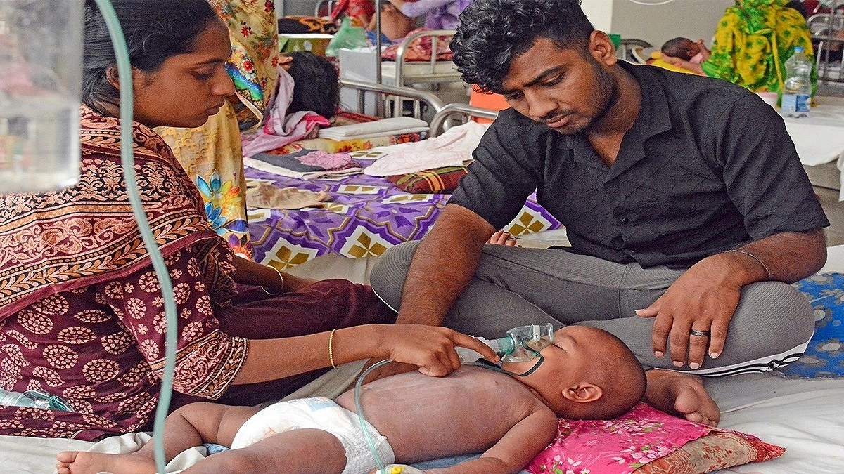 Seven More Children Die of Measles and Symptoms