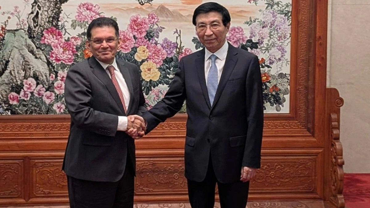 Bangladesh, China Reaffirm Commitment to Deeper Cooperation