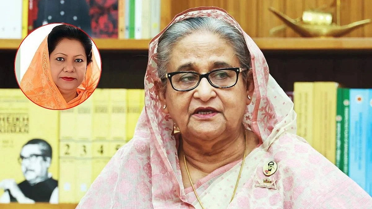 Demand to Bring Back Hasina, Electrocute Her on ‘Aynaghor’ Chair