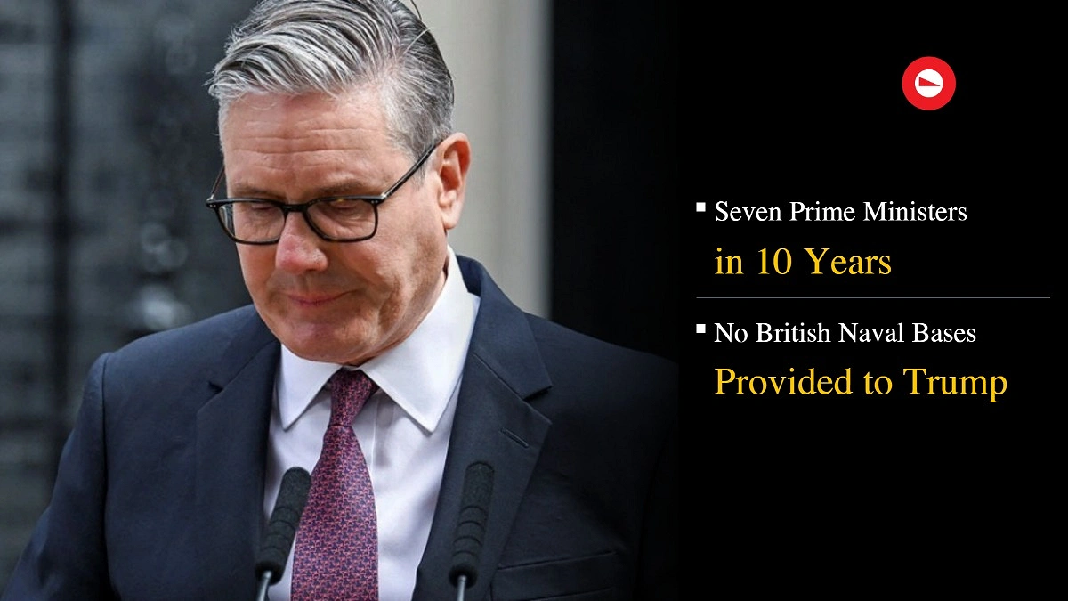The Britain Starmer Leaves Behind