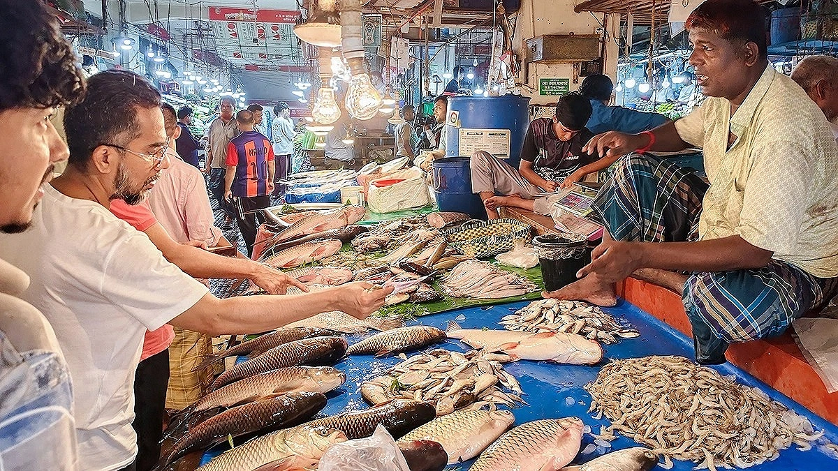 Post-Eid Demand Drives Up Fish, Vegetable Prices