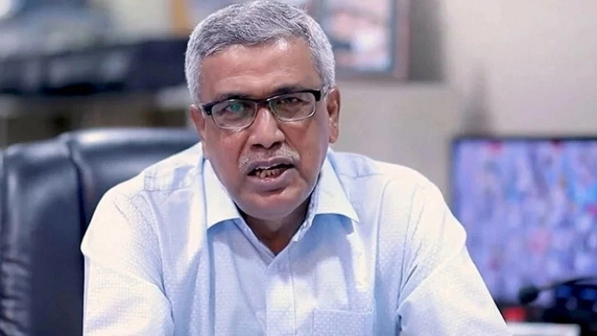 Former Somoy TV MD Zobayer Sent to Jail