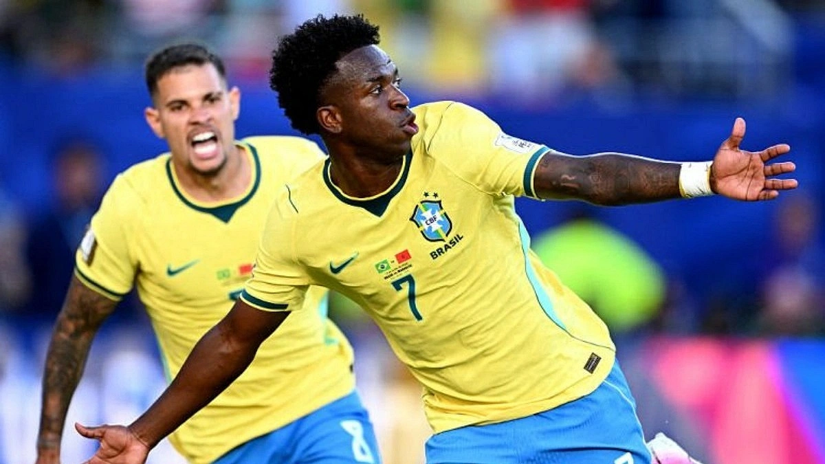 Did Vinícius’ Magic Cover Up Brazil’s Weaknesses?