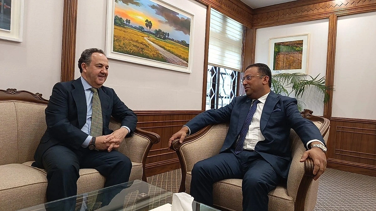 Bangladesh, Spain Discuss Expanding Trade and Investment