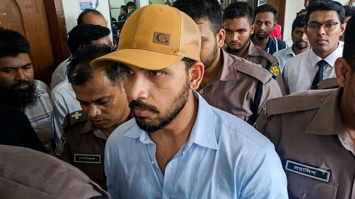 Actor Alvi Denied Bail, Sent to Jail