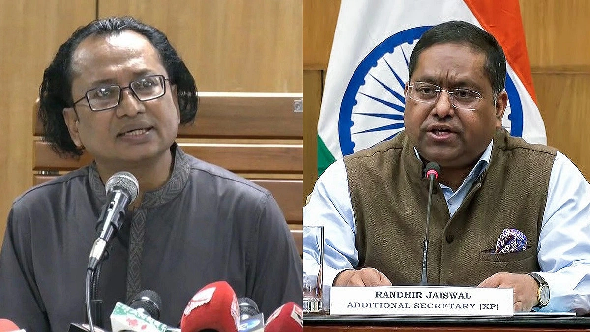 India Speaks Out on Advisor Zahed Issue