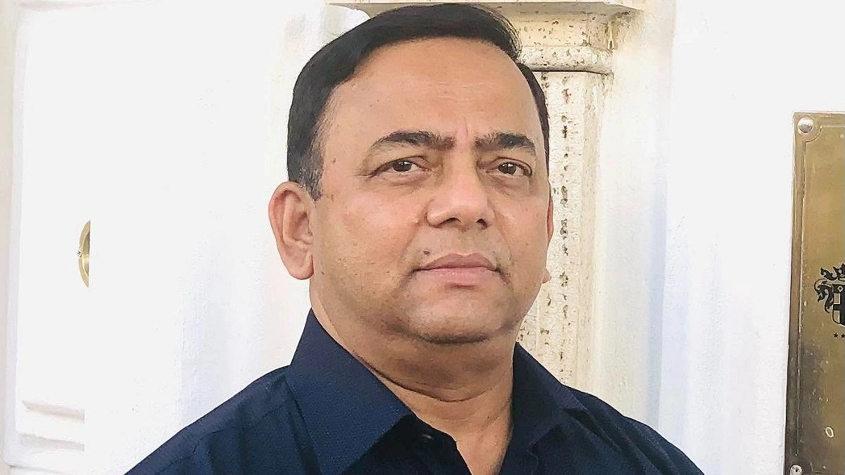 Former IGP Benazir Ahmed Arrested in Dubai