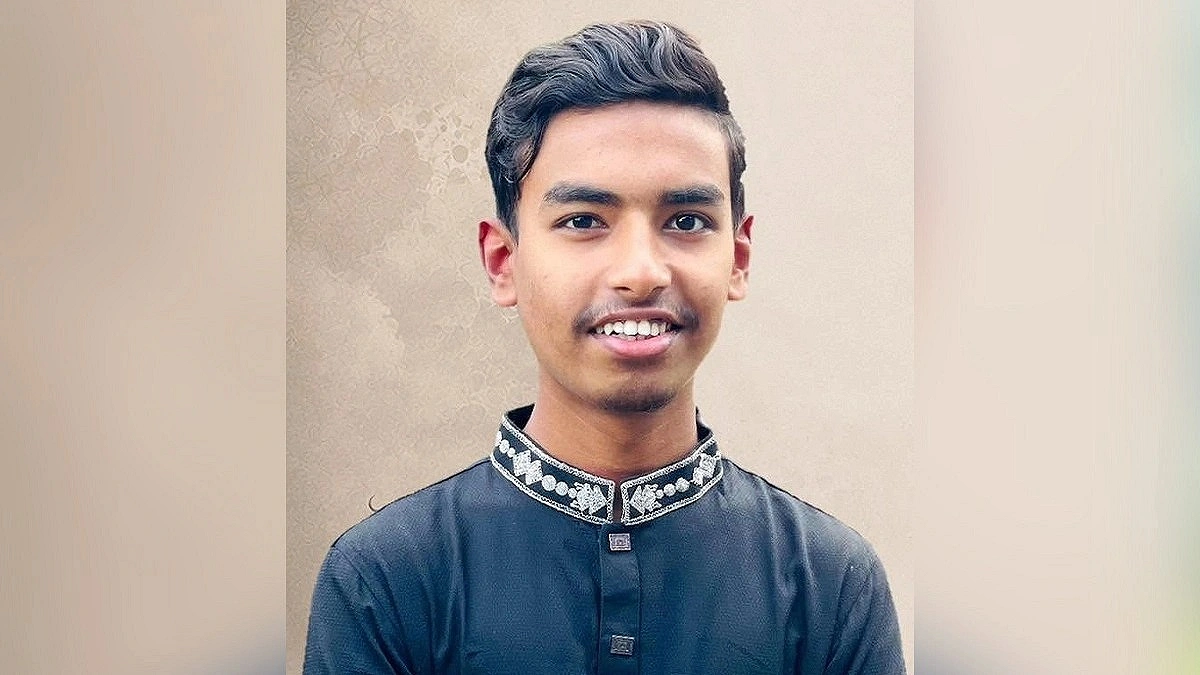 The Same Mahdi Now Takes Shelter at Police Station