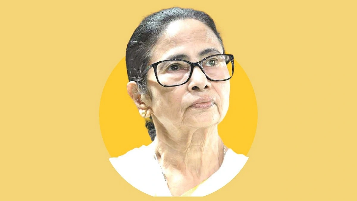 After Power, Mamata Loses Her Party
