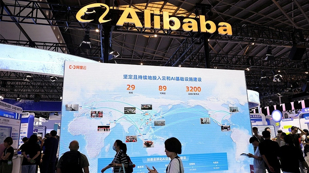 China’s Alibaba added to US blacklist