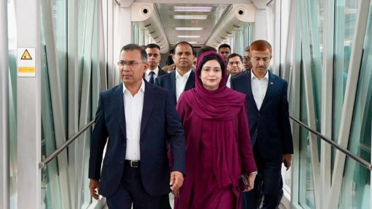 23-Member Delegation Accompanies Tarique Rahman