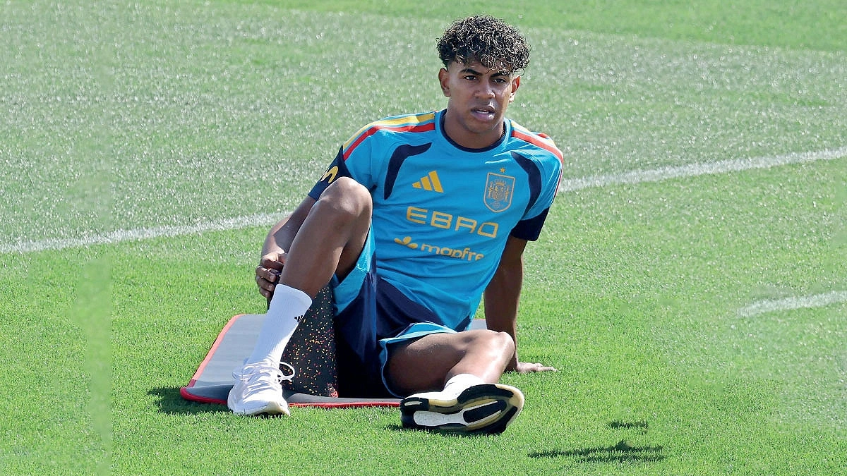 World Cup Football: Yamal's Overcoming Fear, Dreaming of Trophy