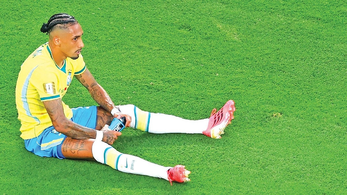 Germany Revive Memories of 7-1 Rout