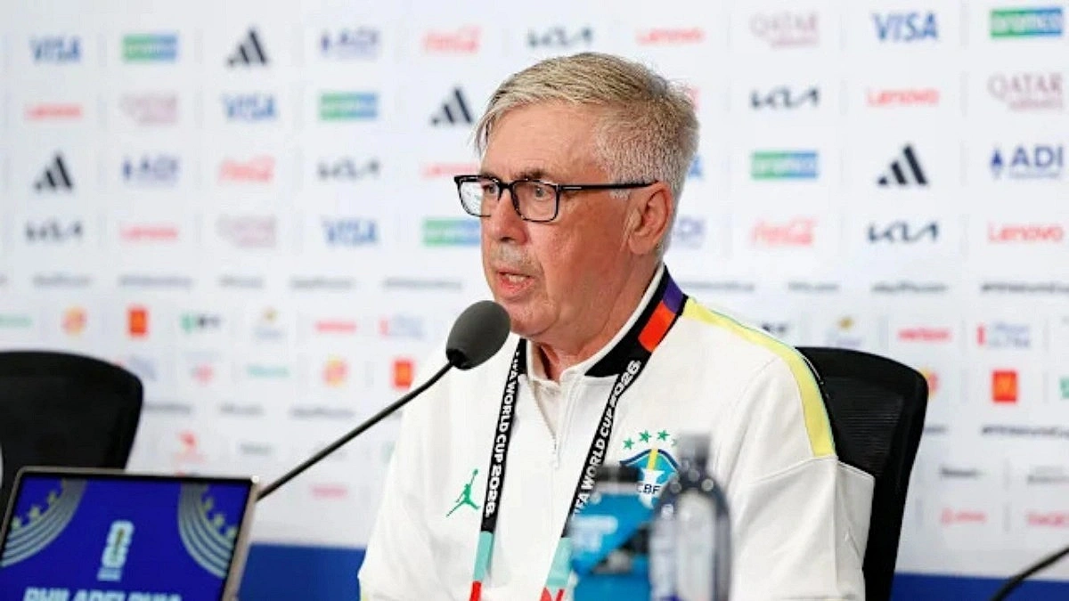 Ancelotti Promises Stronger Brazil Show Against Haiti