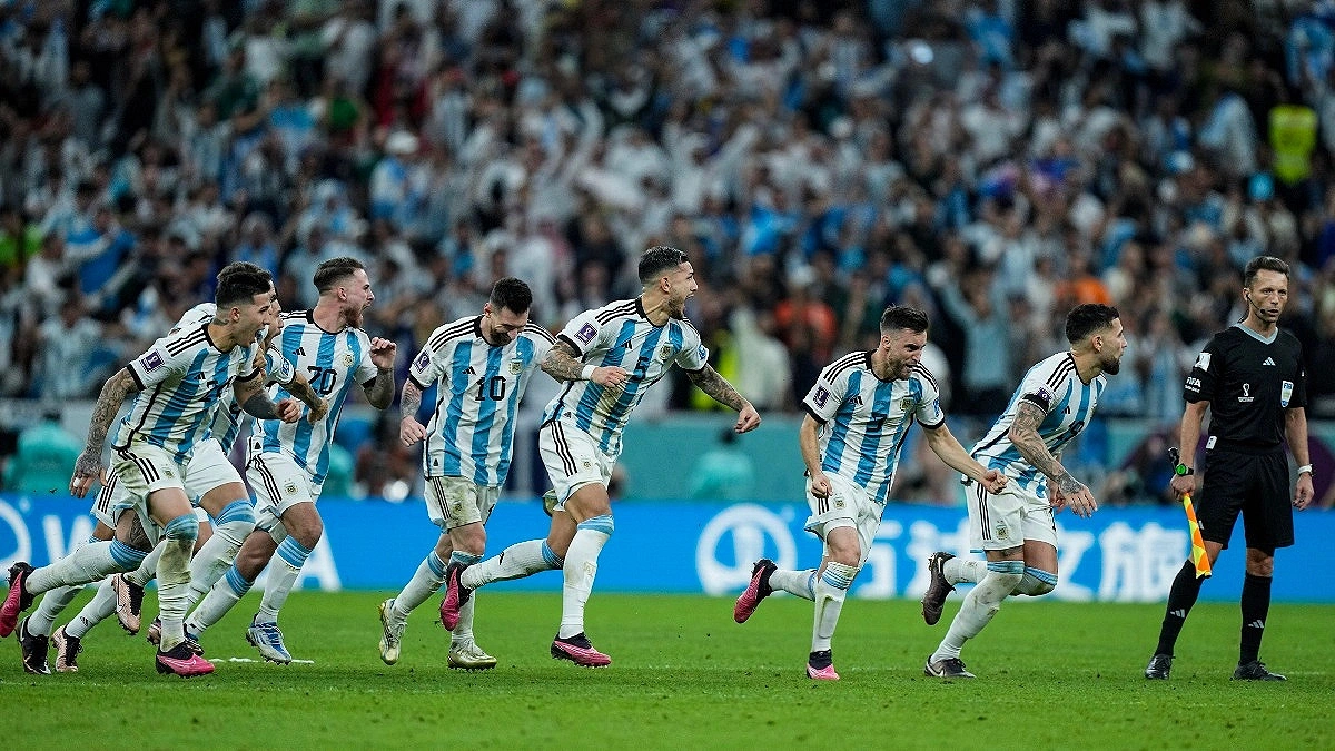 Argentina Reigns Supreme in Tiebreakers