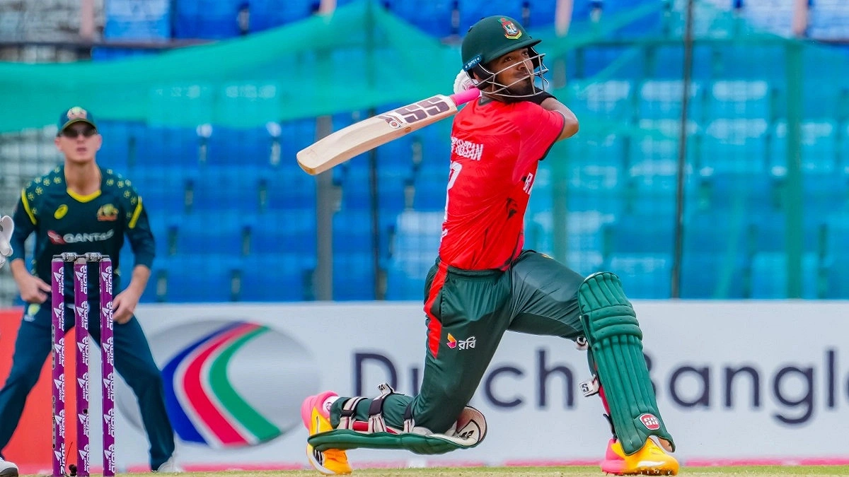 T20: Bangladesh Crushed by Spin