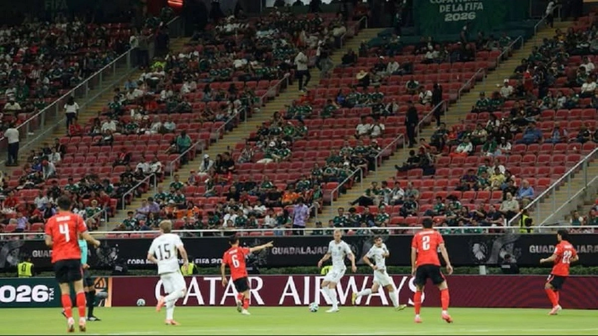 Empty Seats Trigger Ticket Price Backlash at World Cup