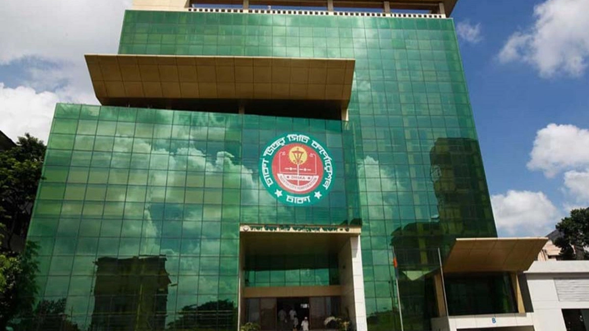 Two Officers for One Post: DNCC in a Fix
