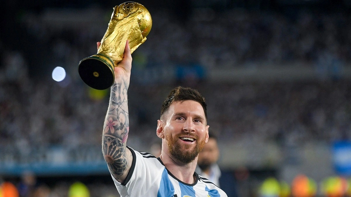 Messi Still Capable of Winning the World Cup