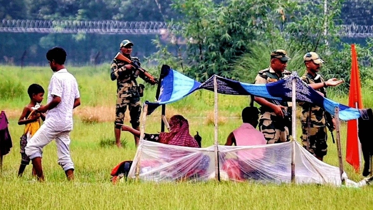 Human Rights Watch: India Forcibly Pushing Bengali Muslims into Bangladesh