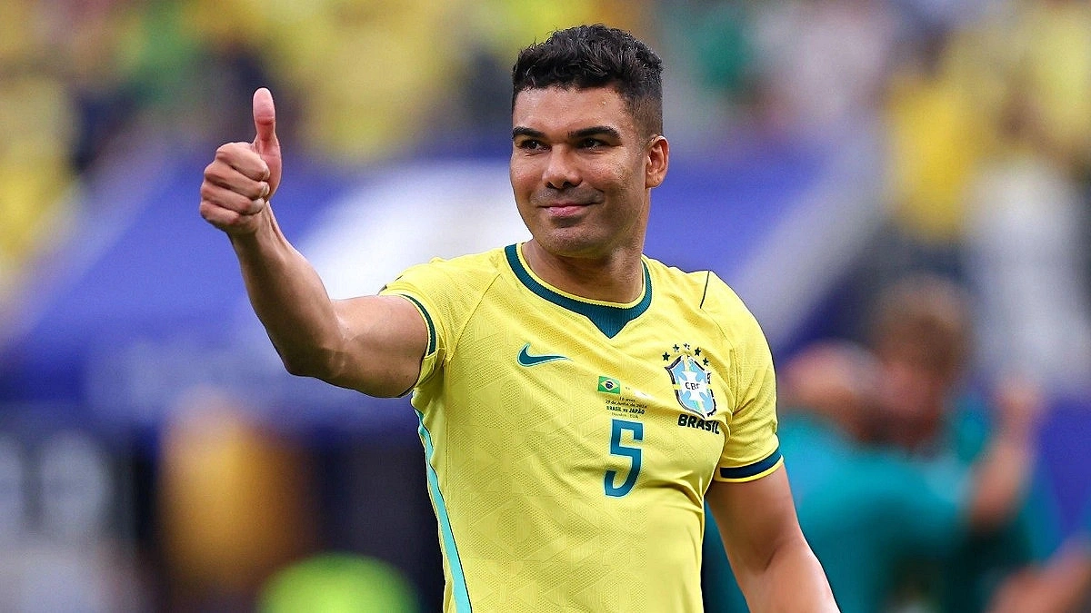 Casemiro: "Thank You Very Much for Your Support, Bangladesh"