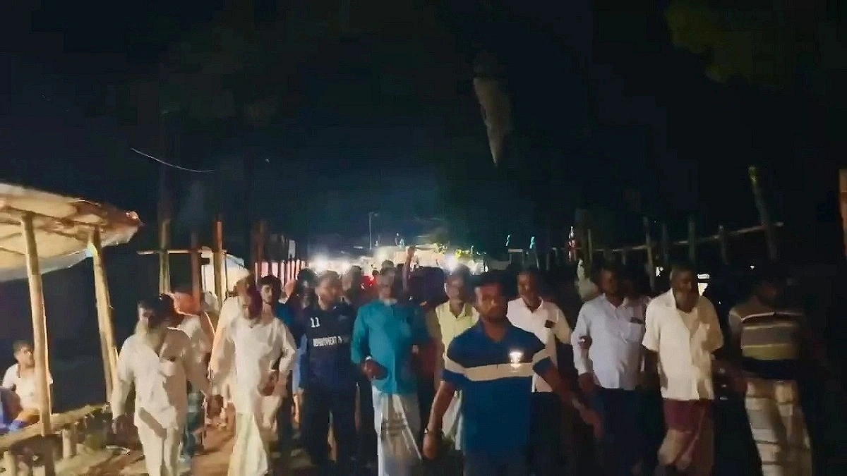 BNP Rally in Shariatpur Demands Release of Awami League Leader