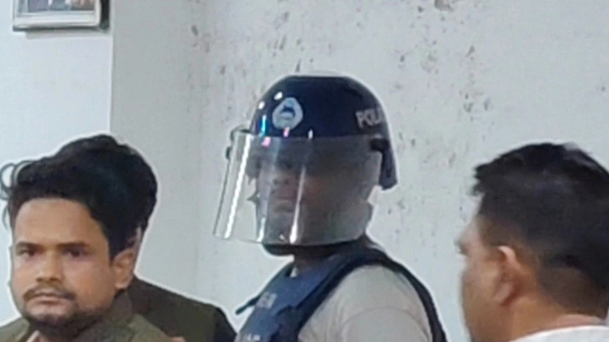 Shibir Central Leader Jisan Sent to Jail in a Case Involving a Woman
