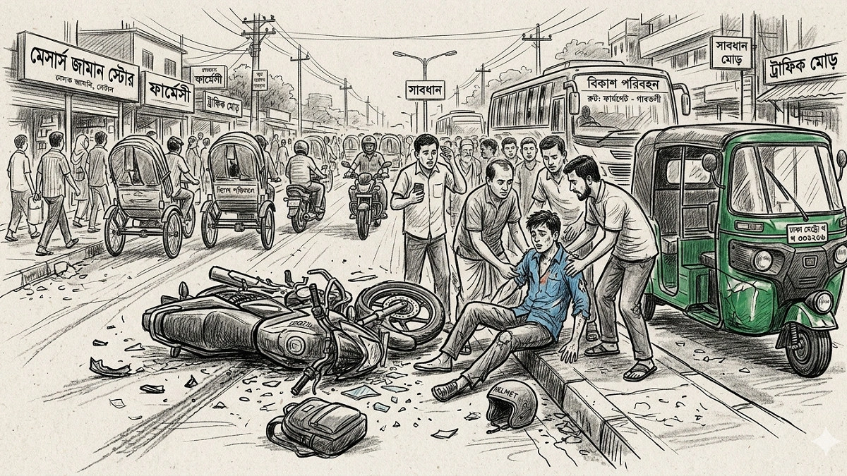 Motorbike Fatalities Rise 10 Percent to 44 Percent of Total Road Deaths