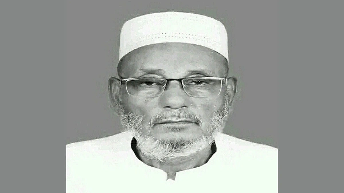 Freedom Fighter, former MP Abdul Matin Passes Away