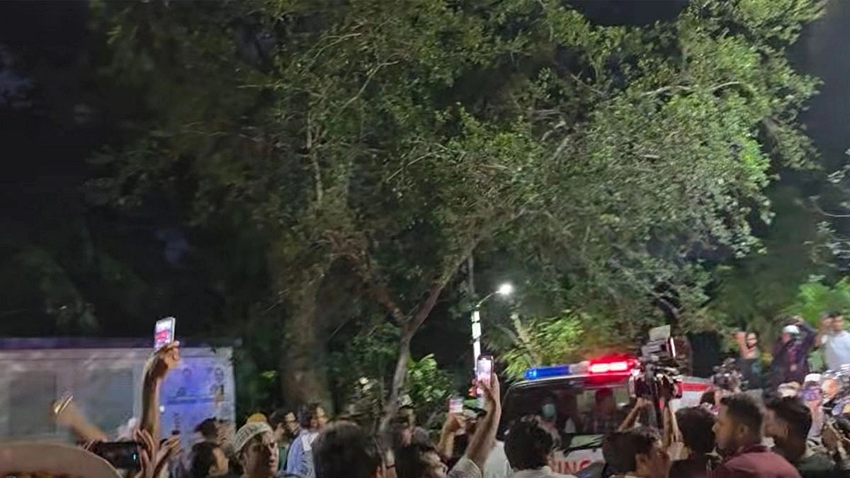 Seven Arrested from Tofail Ahmed’s Janaza