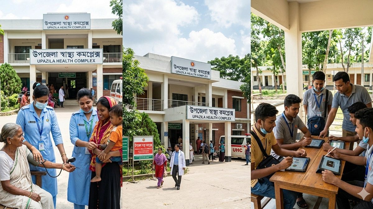 Prevention Over Cure: A 'Revolutionary' Vision in Health Education Feasible!
