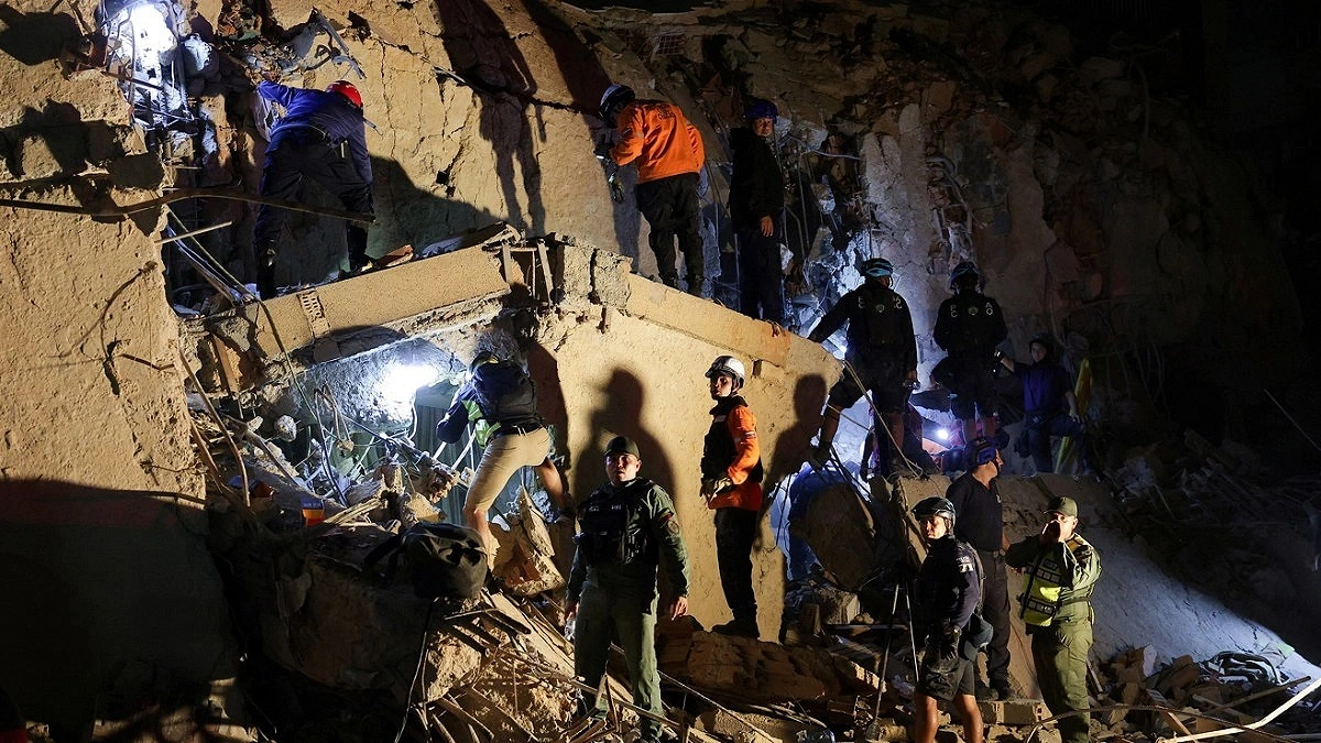 Venezuela Earthquake Death Toll Could Exceed 10,000